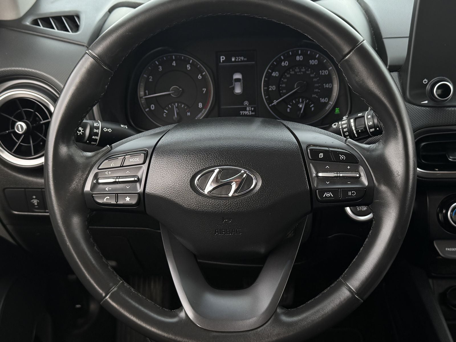 2022 Hyundai Kona SEL