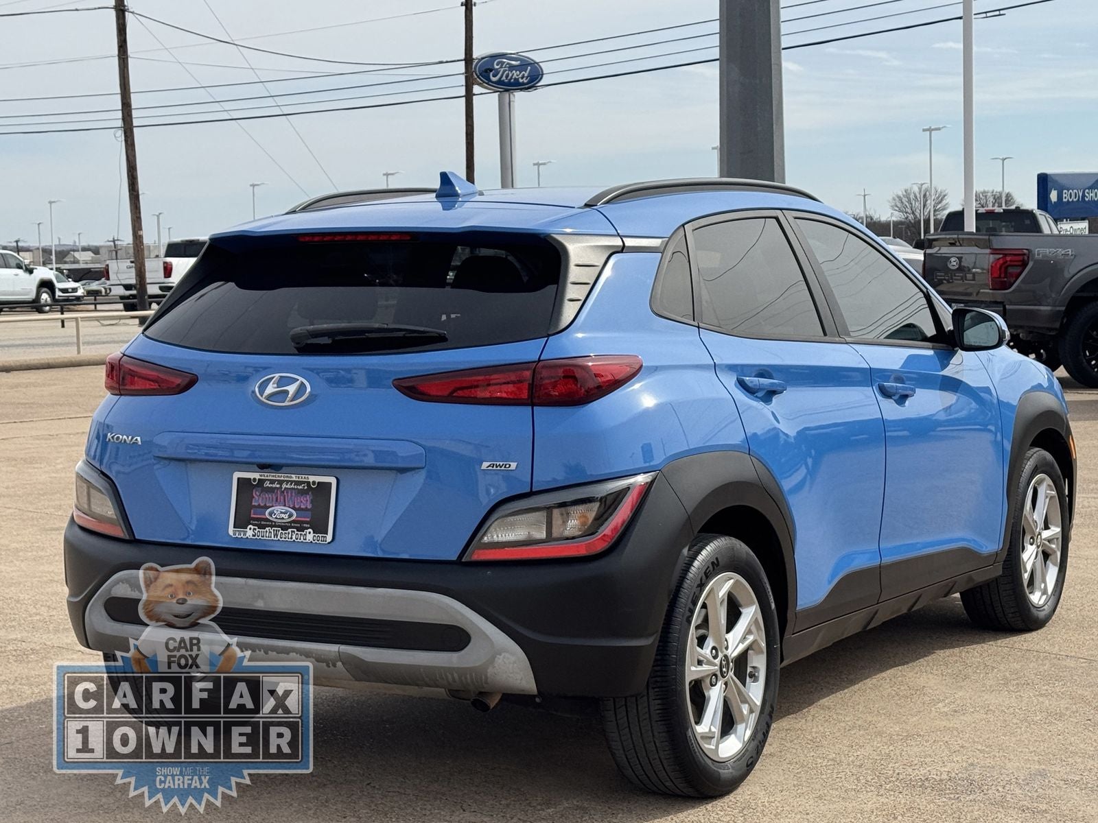 2022 Hyundai Kona SEL