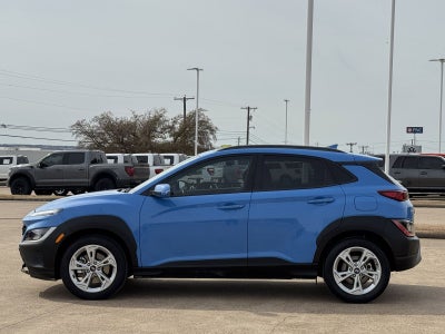 2022 Hyundai Kona SEL