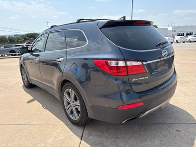 2015 Hyundai Santa Fe Limited