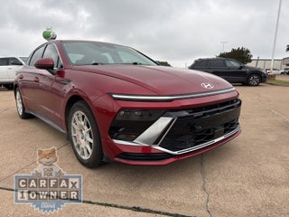 2024 Hyundai Sonata SEL