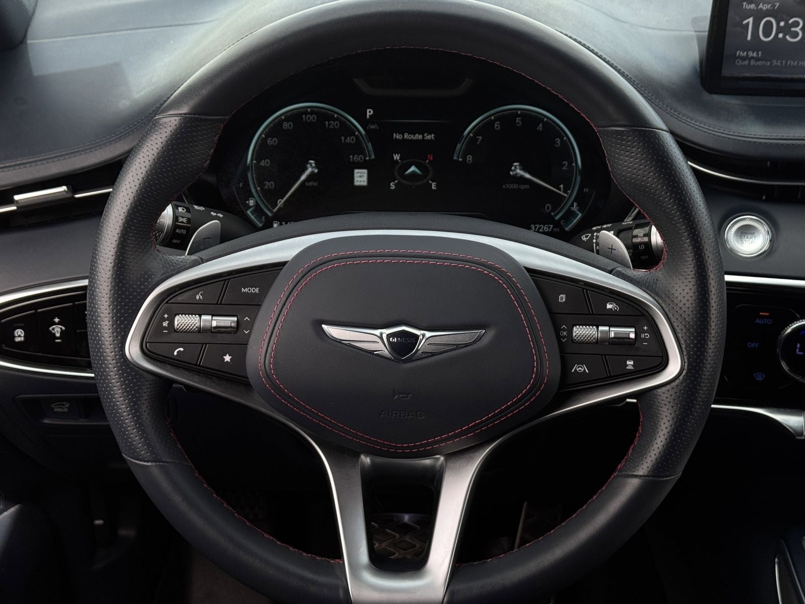 2023 Genesis GV70 2.5T