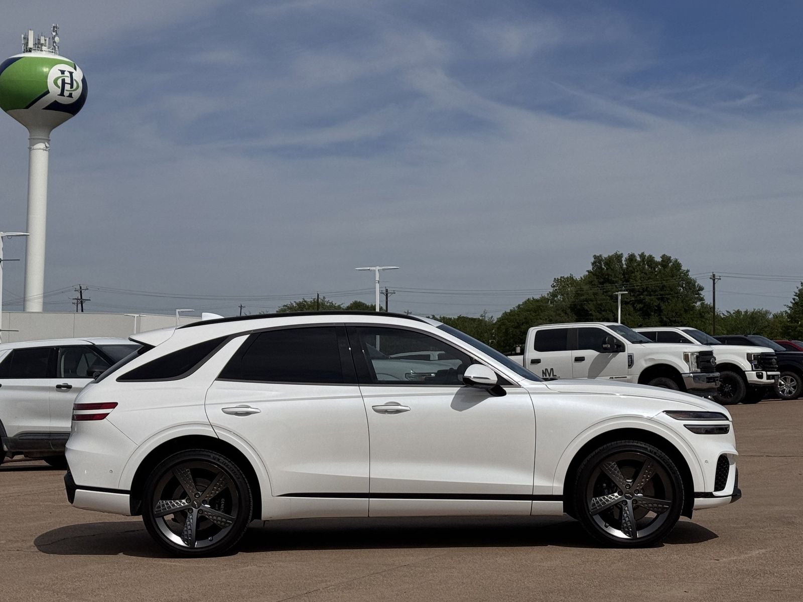 2023 Genesis GV70 2.5T