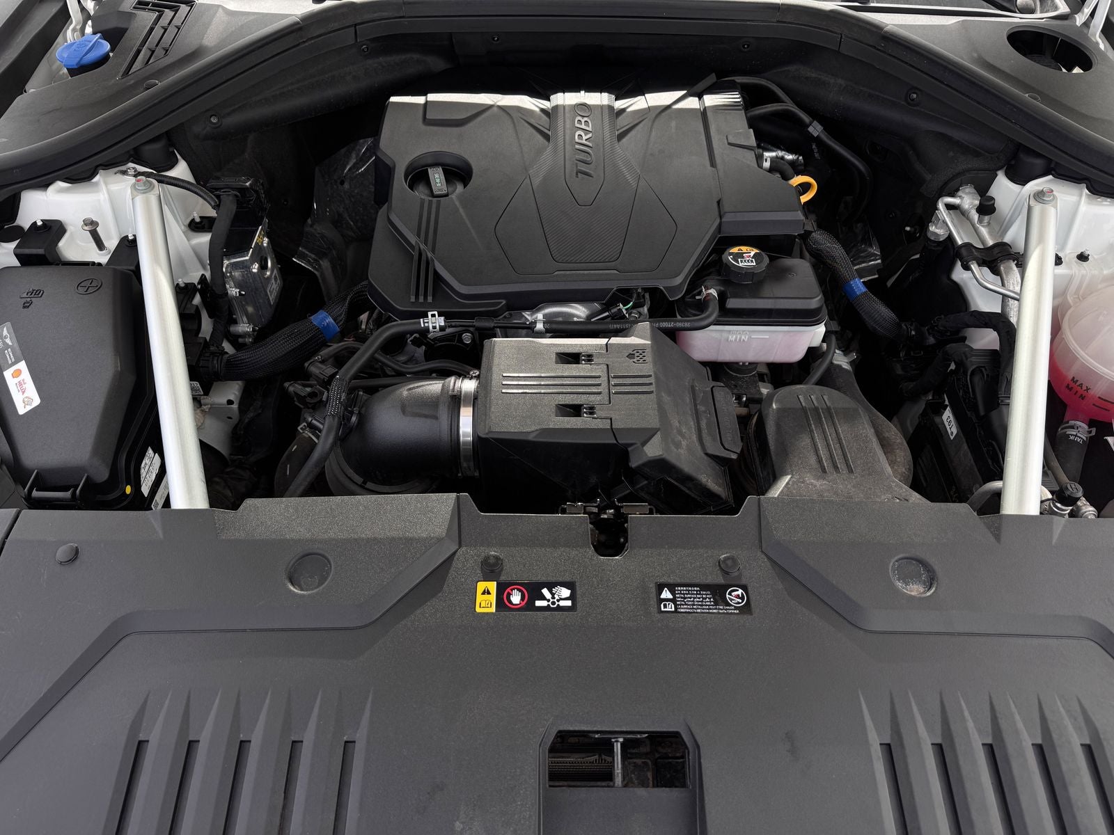 2023 Genesis GV70 2.5T