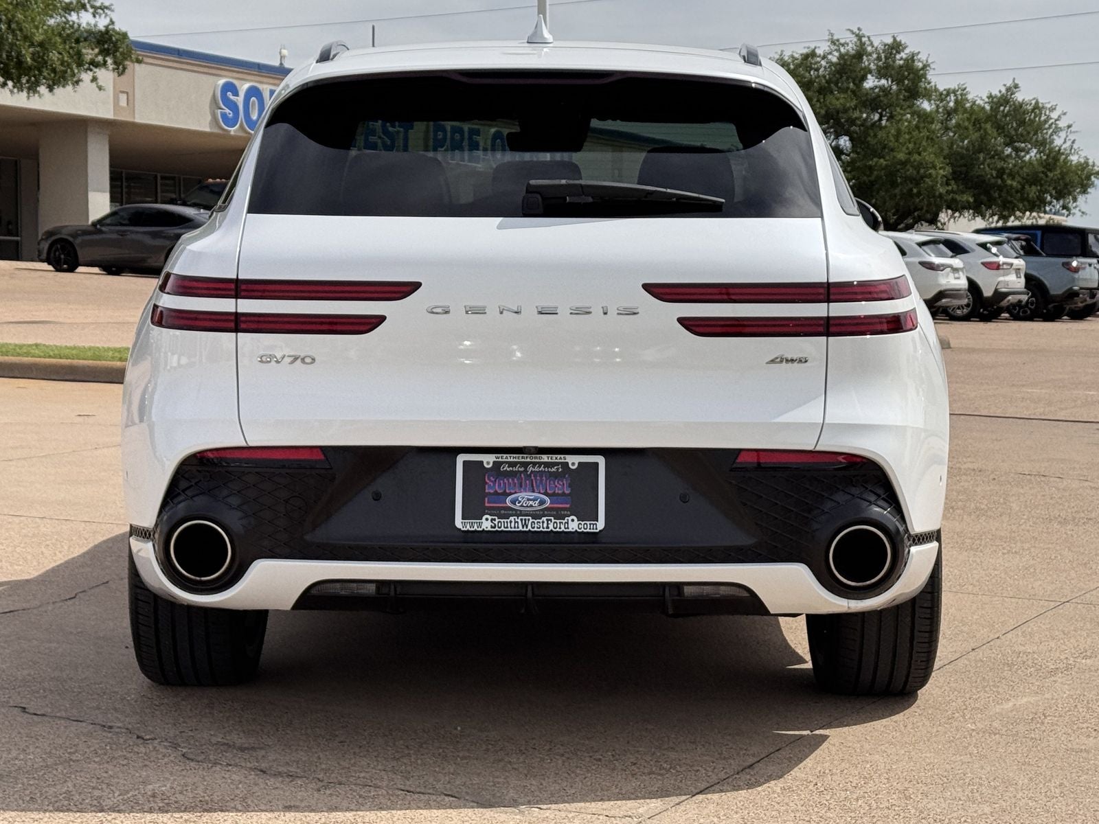 2023 Genesis GV70 2.5T