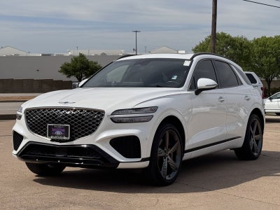 2023 Genesis GV70 2.5T