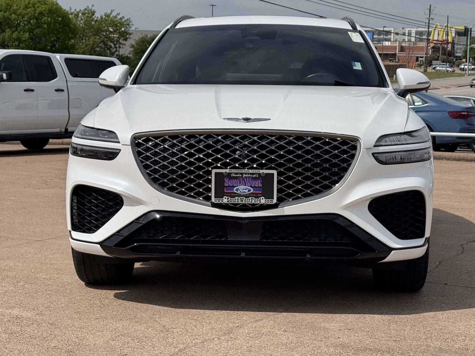 2023 Genesis GV70 2.5T