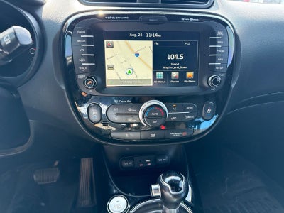 2015 Kia Soul Plus