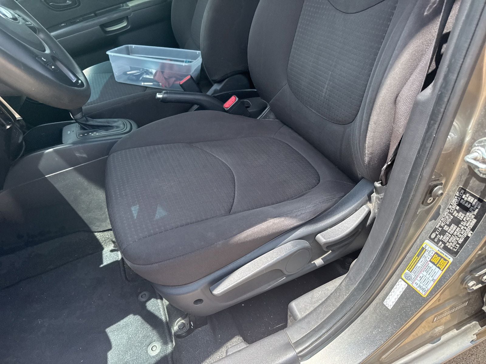 2013 Kia Soul Base
