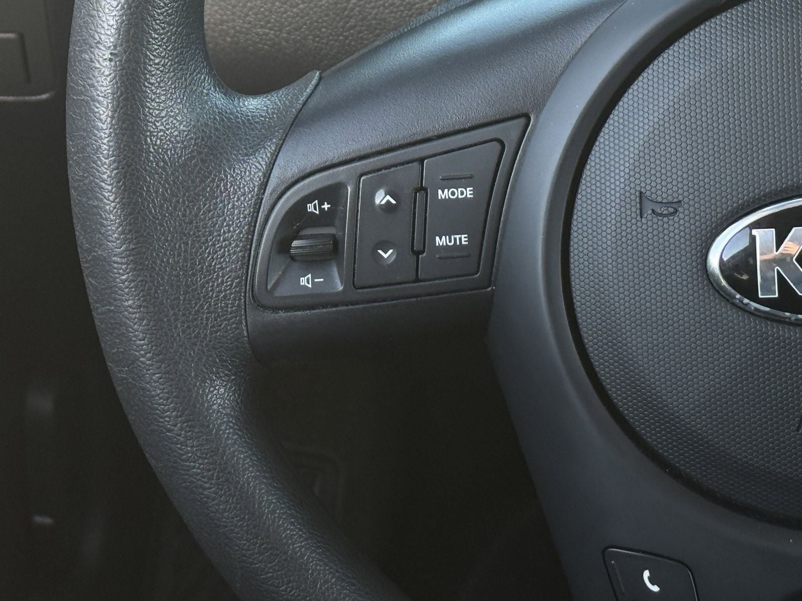 2013 Kia Soul Base