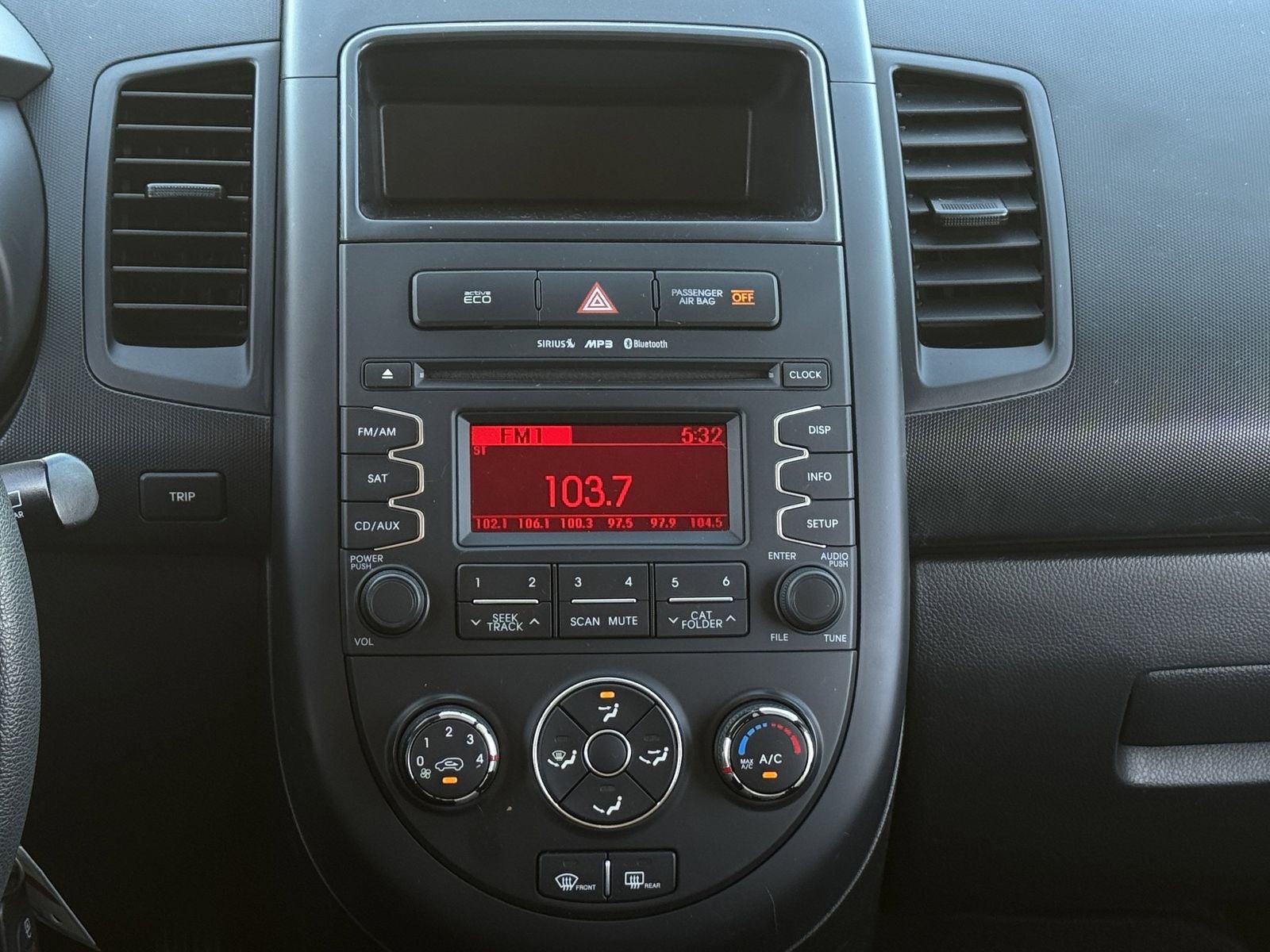 2013 Kia Soul Base