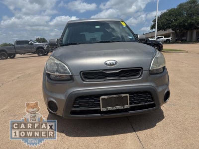 2013 Kia Soul Base