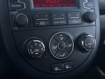 2013 Kia Soul Base