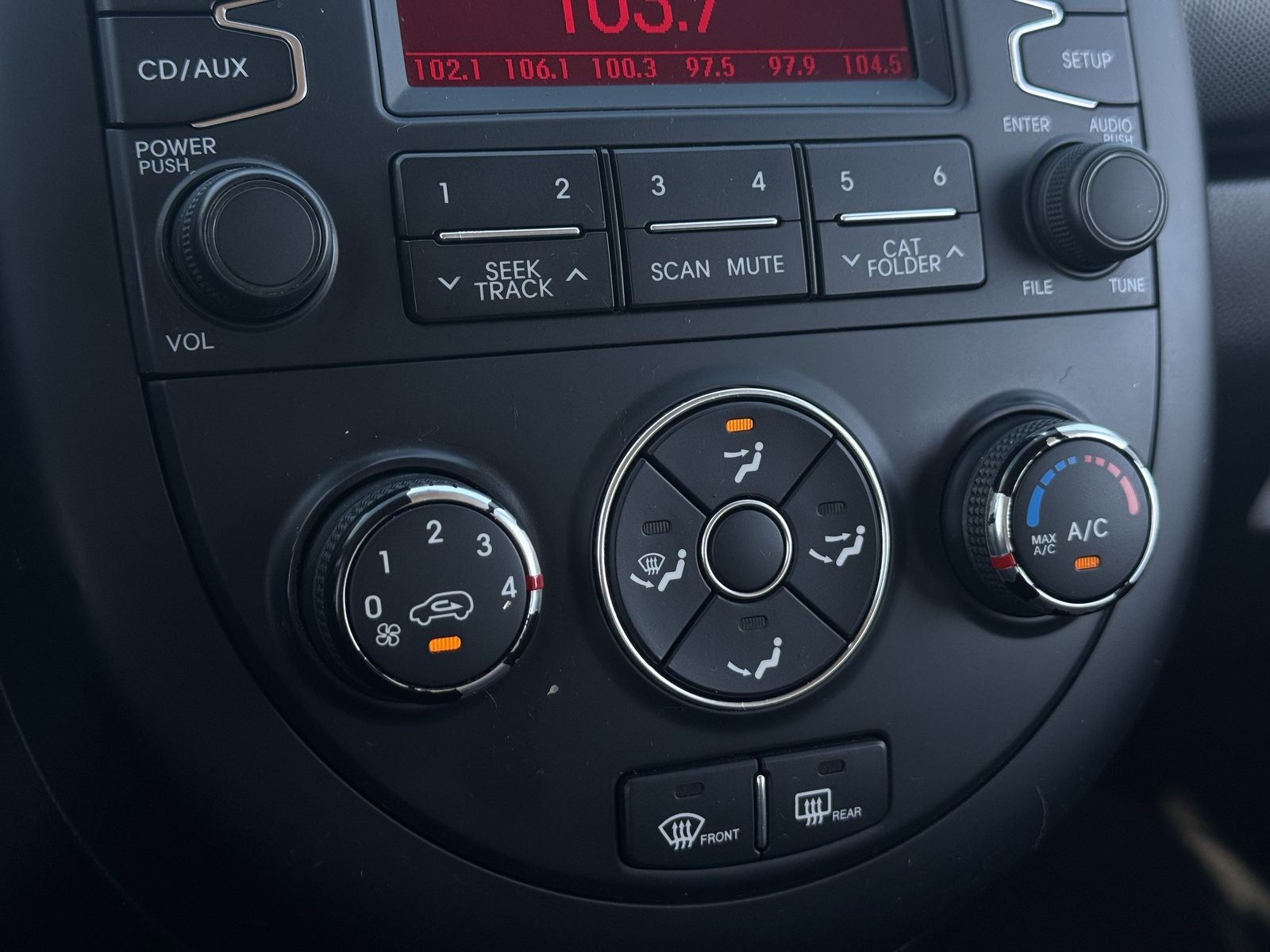 2013 Kia Soul Base