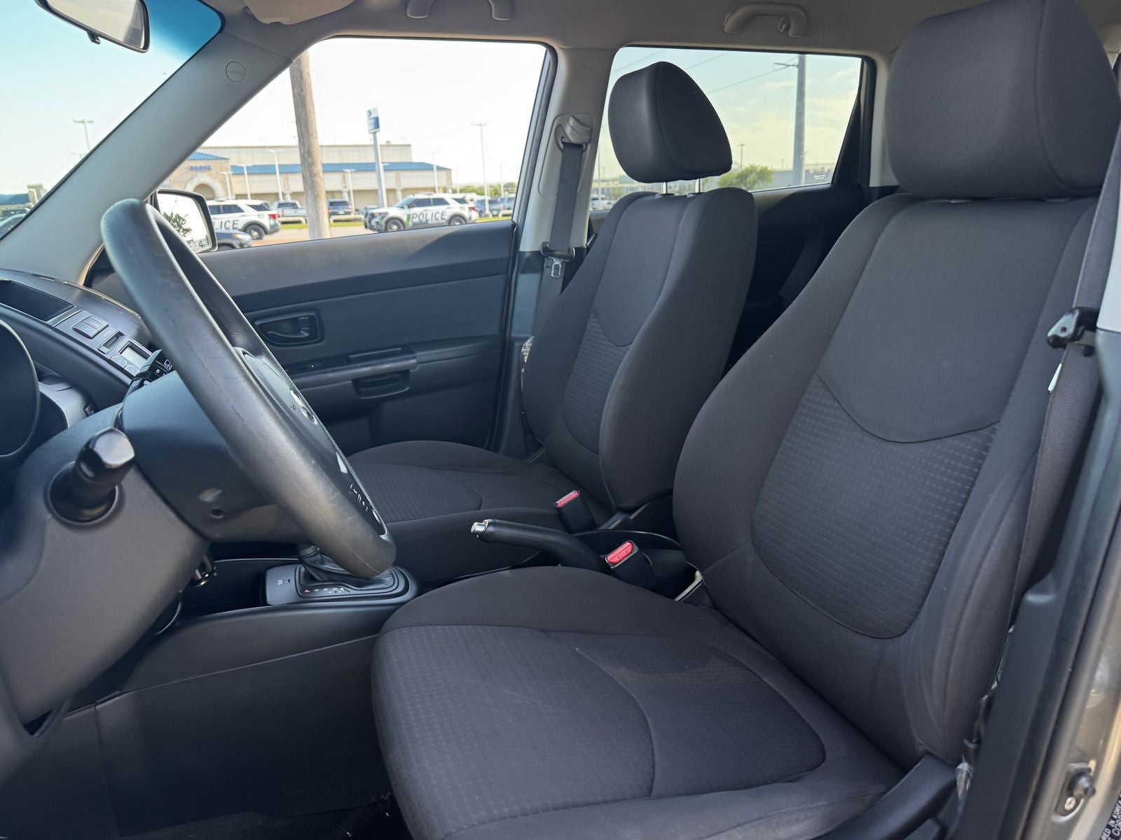 2013 Kia Soul Base