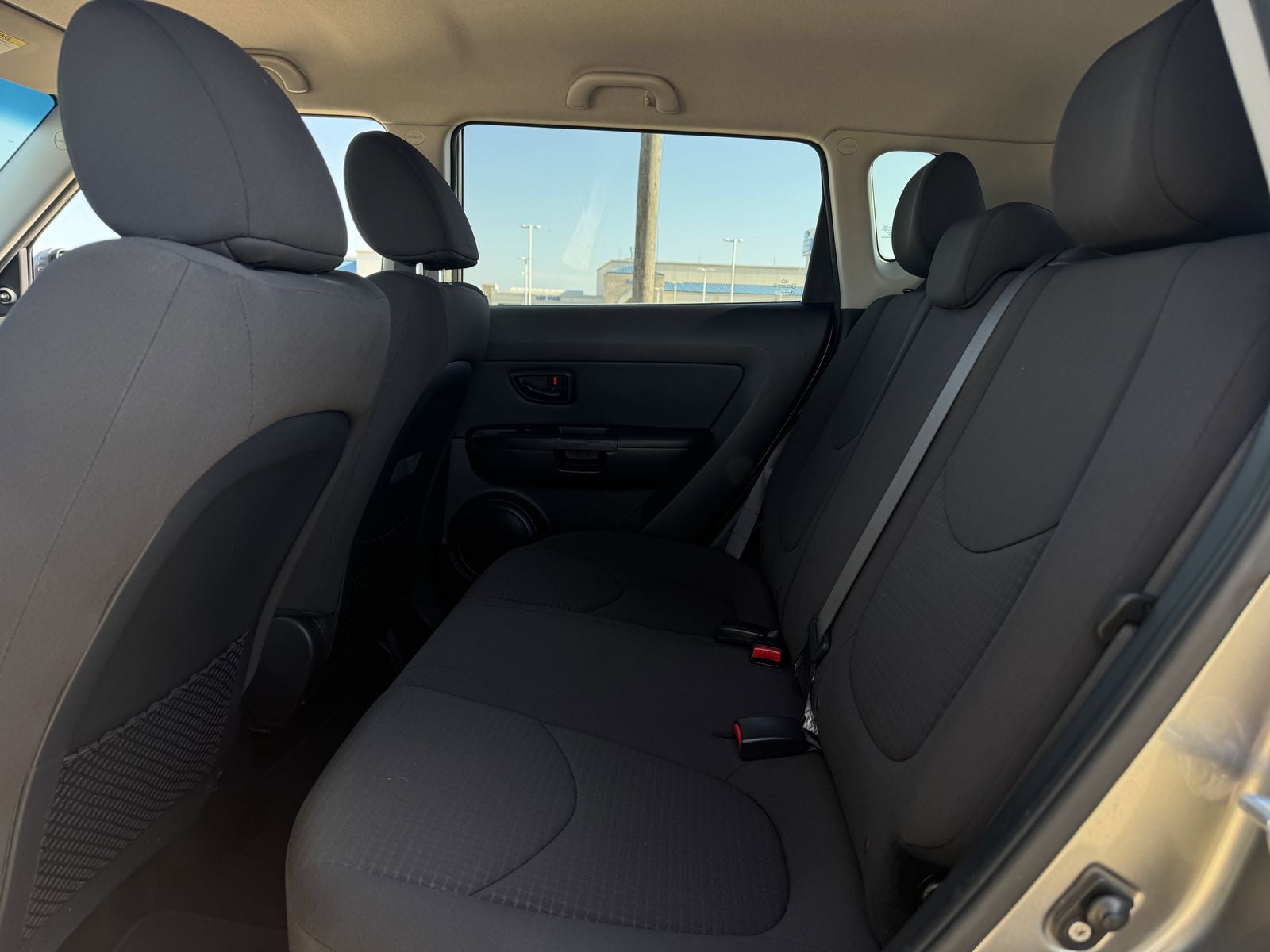 2013 Kia Soul Base