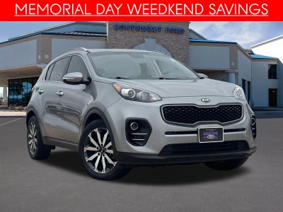 2019 Kia Sportage EX