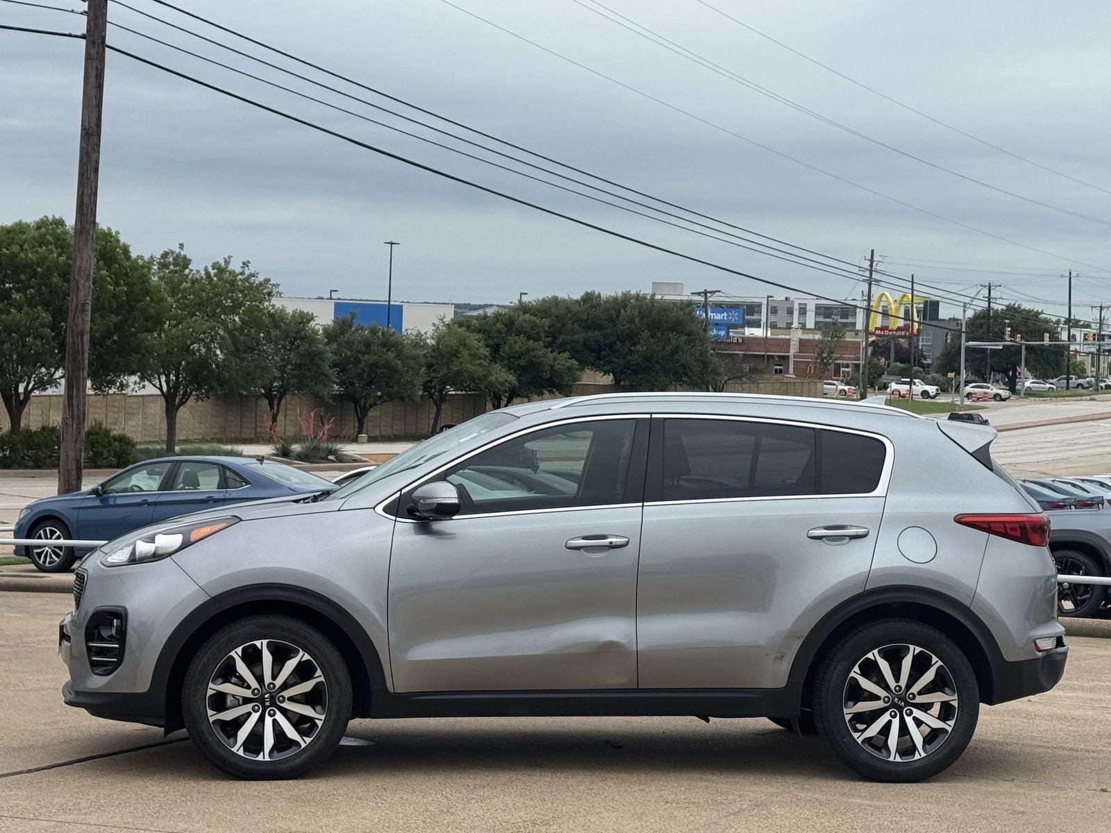 2019 Kia Sportage EX