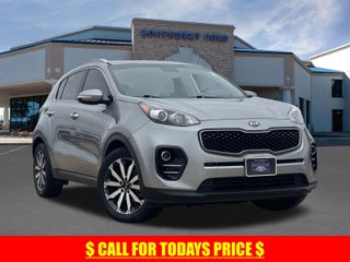 2019 Kia Sportage EX