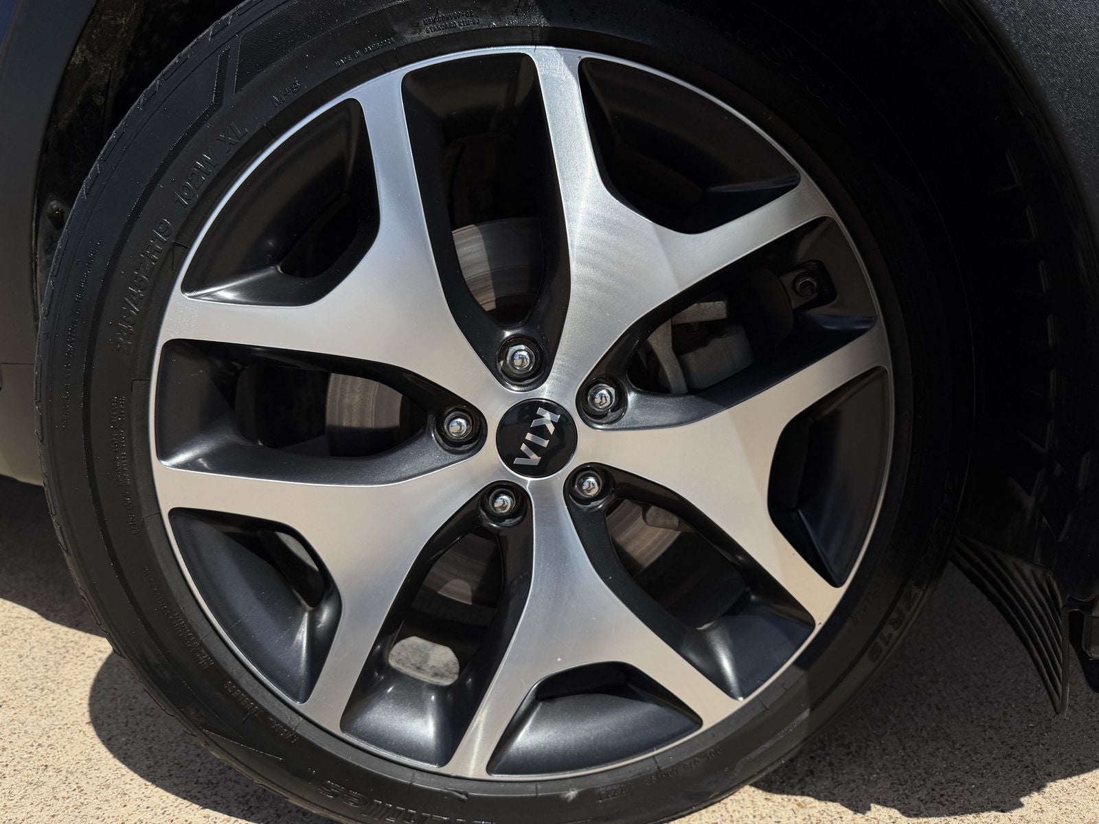 2018 Kia Sportage SX