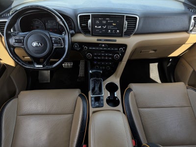 2018 Kia Sportage SX
