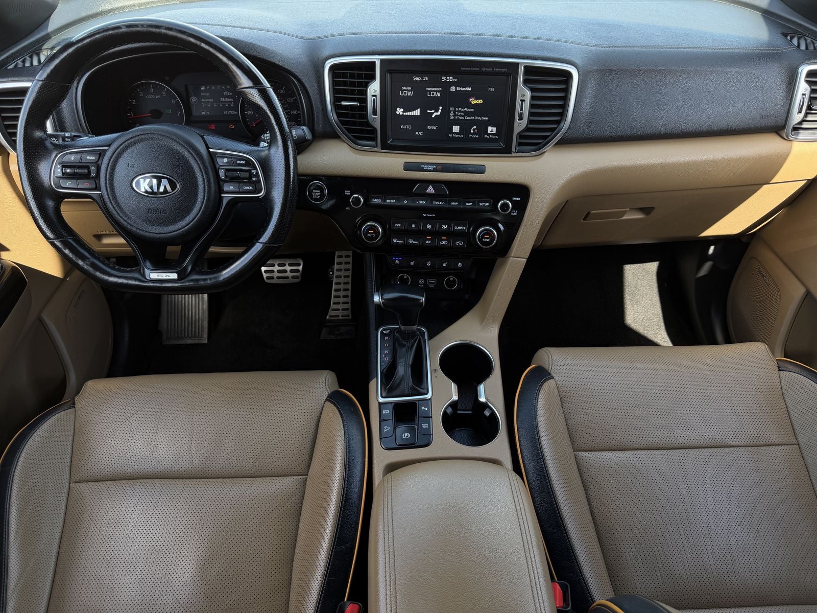2018 Kia Sportage SX