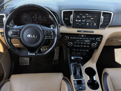 2018 Kia Sportage SX