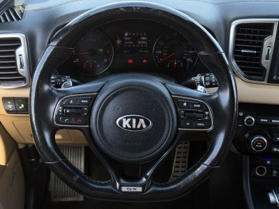 2018 Kia Sportage SX