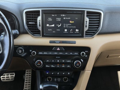 2018 Kia Sportage SX