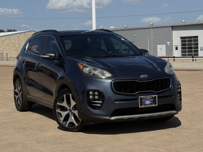 2018 Kia Sportage SX