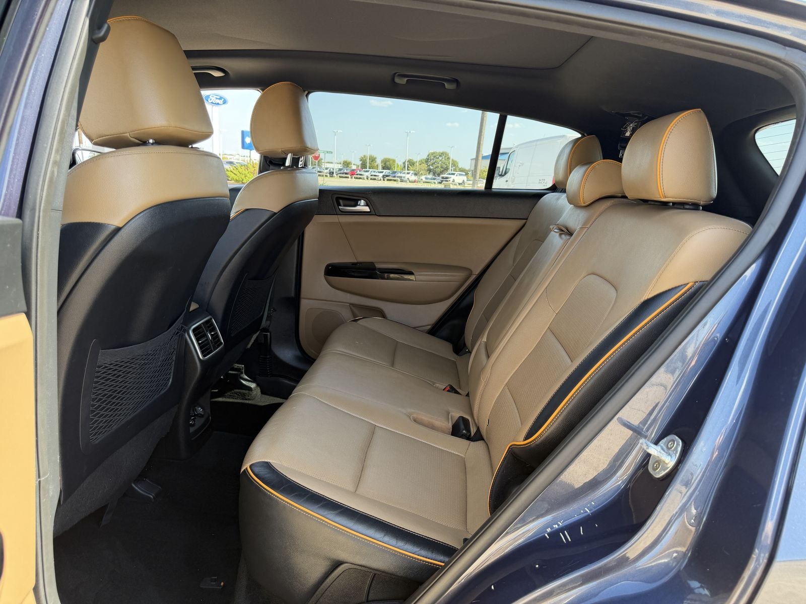 2018 Kia Sportage SX