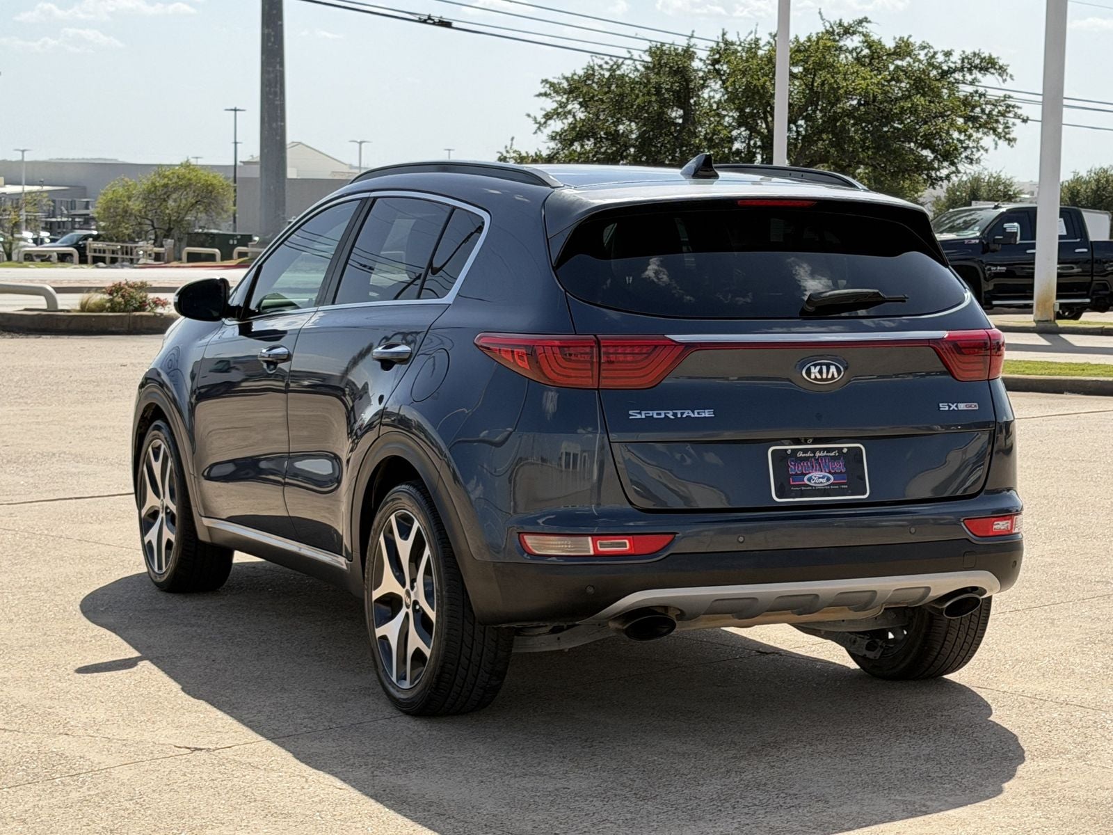 2018 Kia Sportage SX