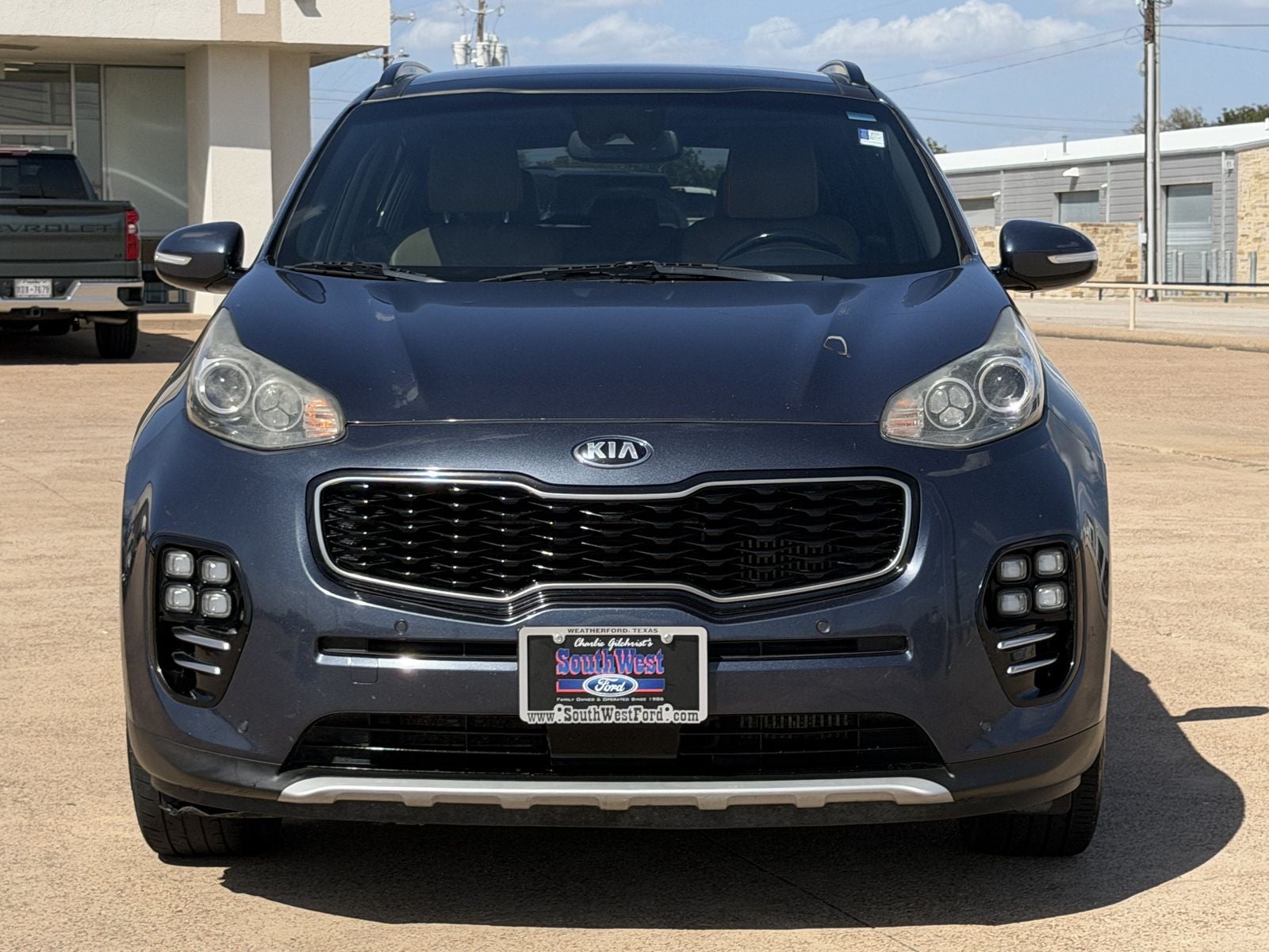 2018 Kia Sportage SX