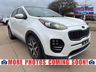 2017 Kia Sportage SX