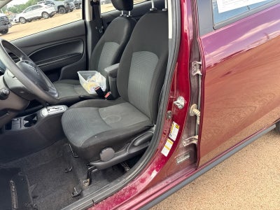 2022 Mitsubishi Mirage G4 ES