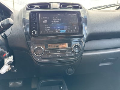 2022 Mitsubishi Mirage G4 ES