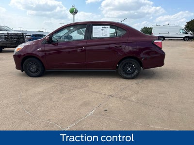 2022 Mitsubishi Mirage G4 ES
