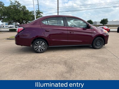 2022 Mitsubishi Mirage G4 ES
