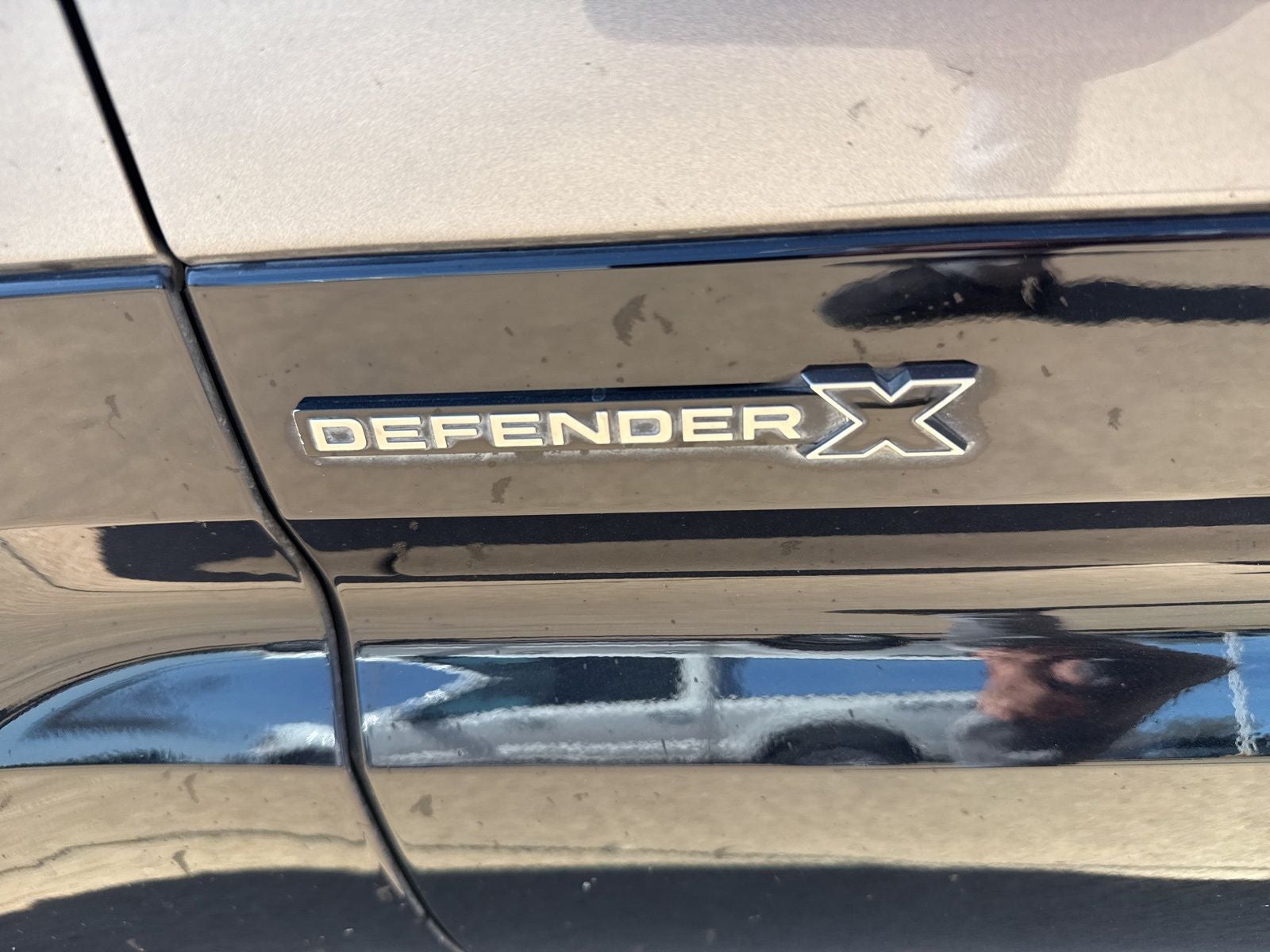 2022 Land Rover Defender 110 X