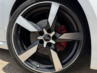 2019 Audi TT 2.0T Roadster quattro