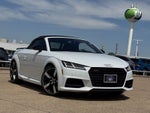 2019 Audi TT 2.0T Roadster quattro