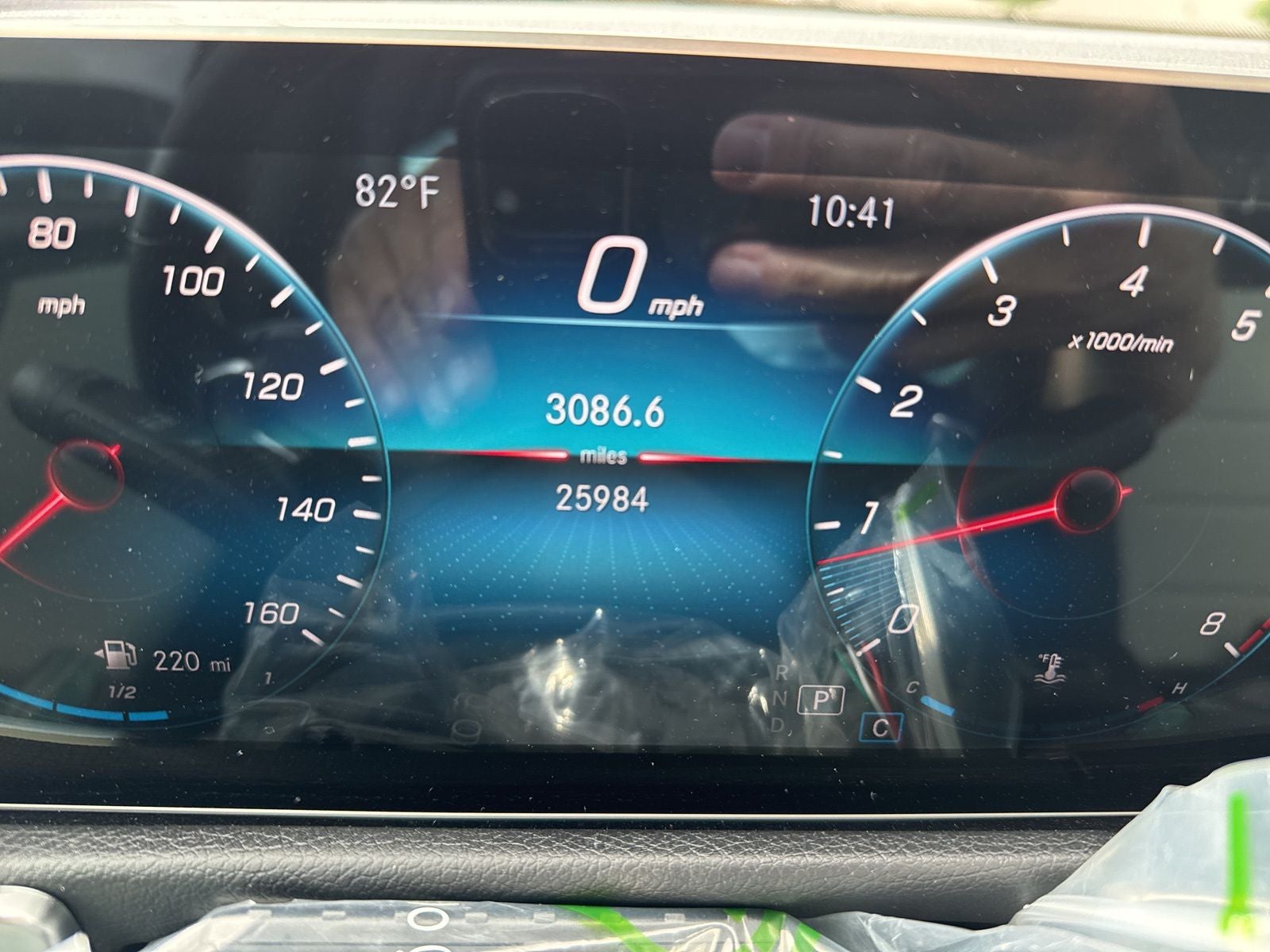 2021 Mercedes-Benz GLB GLB 250