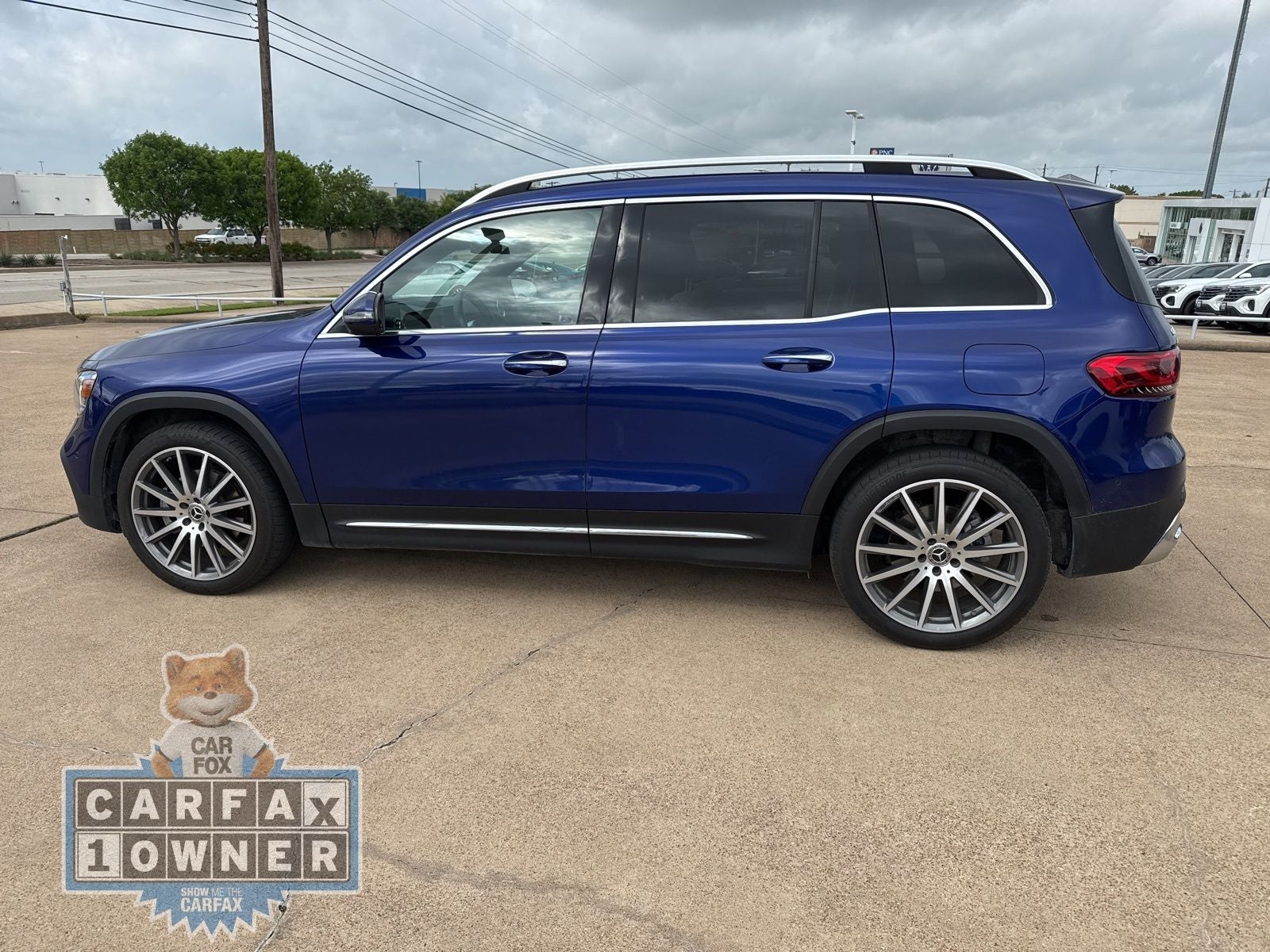 2021 Mercedes-Benz GLB GLB 250