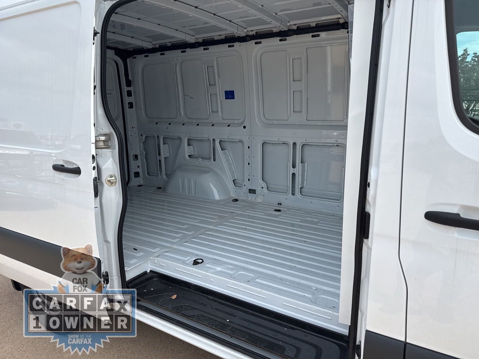 2025 Mercedes-Benz Sprinter 2500 144 WB HO's photo