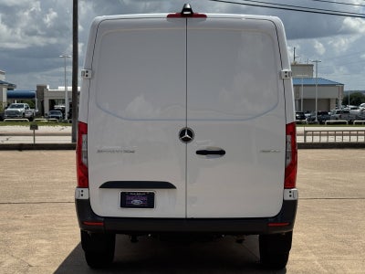 2025 Mercedes-Benz Sprinter 2500 Cargo 144 WB