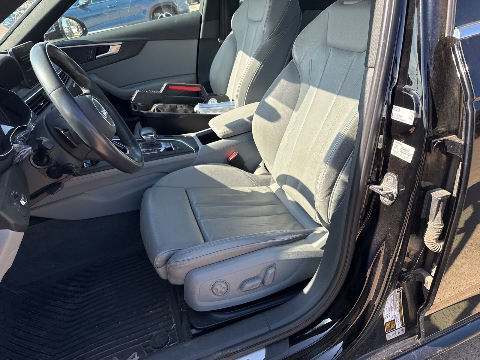 2019 Audi A4 2.0T Premium quattro