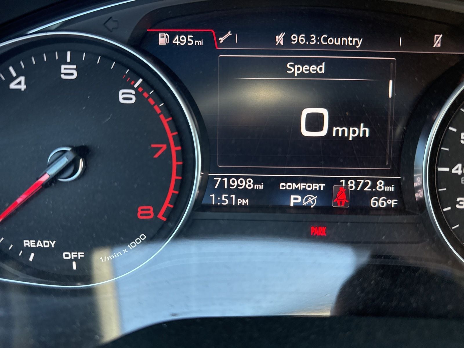 2019 Audi A4 2.0T Premium quattro