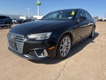 2019 Audi A4 2.0T Premium quattro