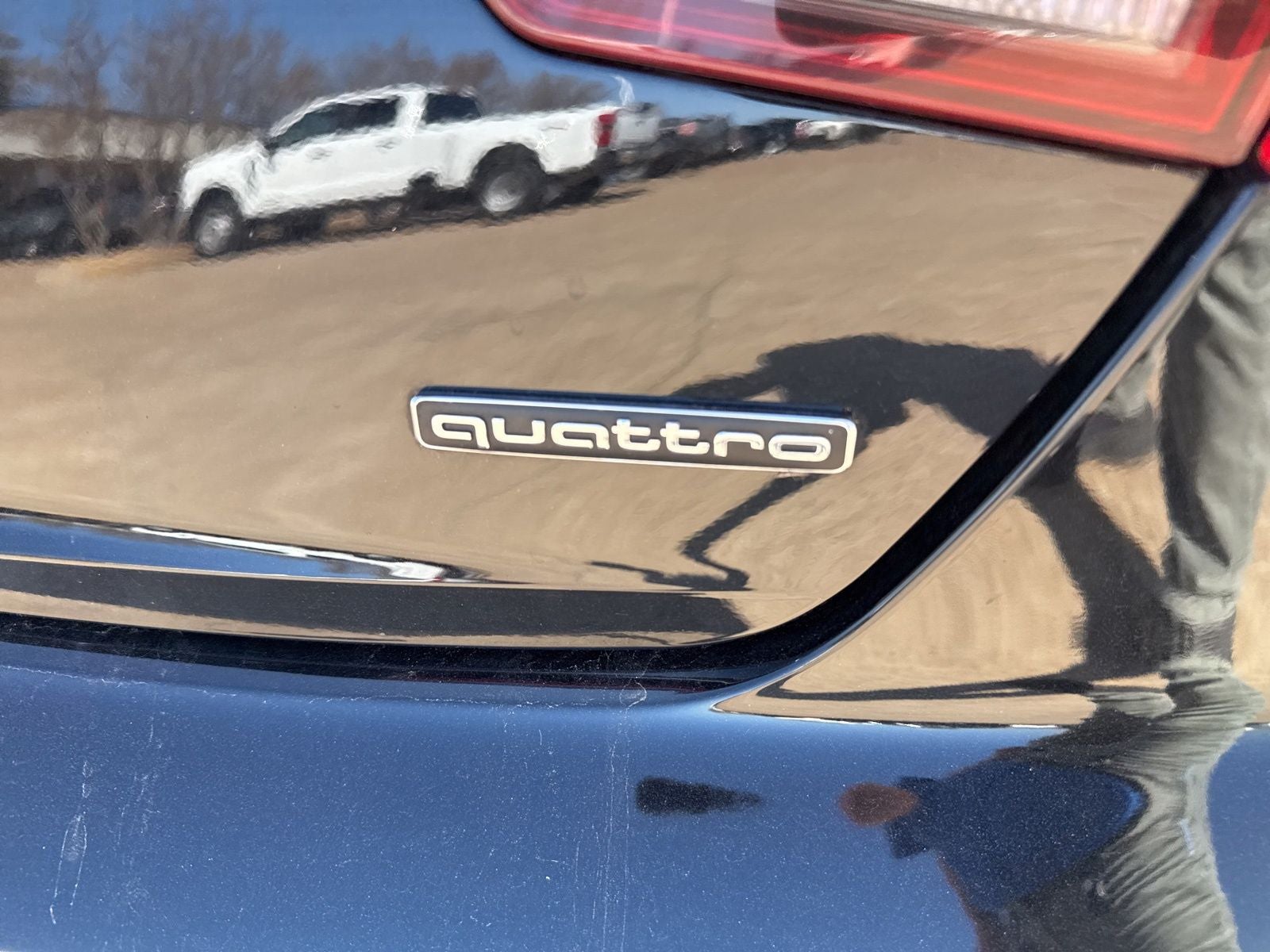 2019 Audi A4 2.0T Premium quattro