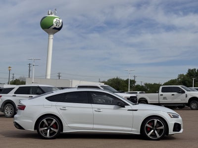 2023 Audi A5 Sportback 45 S line Premium Plus quattro